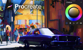 Discover the Possibilities of Procreate Free App